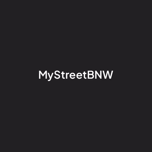 MyStreetBnw