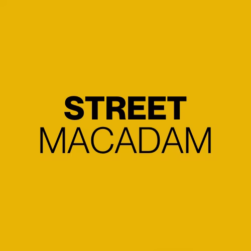 Street Macadam